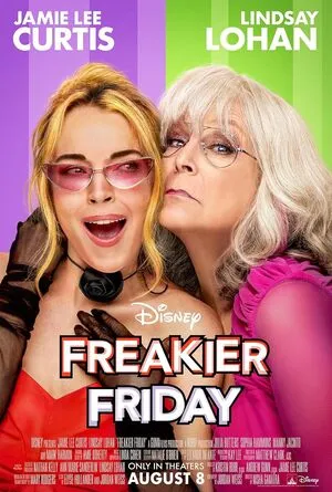 Freakier Friday 2025 Dual Audio WEB-DL | Dubbed Hindi Movie