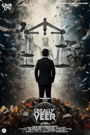 Legally Veer 2024 Dual Audio WEB-DL | Dubbed Hindi Movie