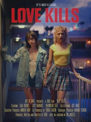 Love Kills 2024 Dual Audio WEB-DL | Dubbed Hindi Movie