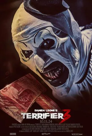 Terrifier 3 2024 Dual Audio WEB-DL | Dubbed Hindi Movie