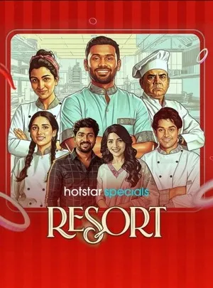 Resort 2026 Season 01 Complete Audio WEB-DL | Dubbed Hindi Movie