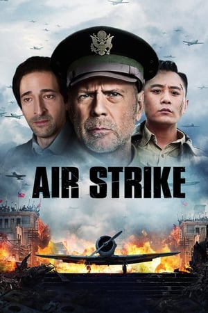 Air Strike (2018) Dual Audio | Dubbed Hindi Movie BluRay 350MB
