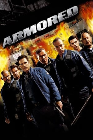 Armored (2009) Dual Audio | Dubbed Hindi Movie BluRay 300MB