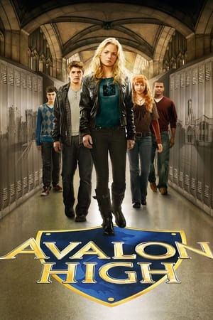 Avalon High 2010 Dual Audio | Dubbed Hindi Movie BluRay 300MB