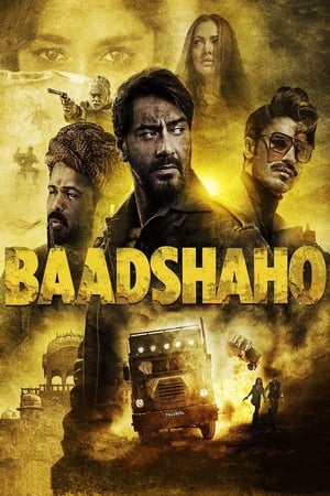 Baadshaho (2017) 400MB Full Movie | Dubbed Hindi Movie DVDRip Download