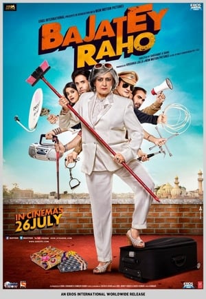 Bajatey Raho (2013) Movie | Dubbed Hindi Movie HDRip x264 [830MB]