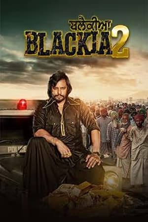 Blackia 2 2023 Punjabi HDRip | Dubbed Hindi Movie – 480p – 1080p