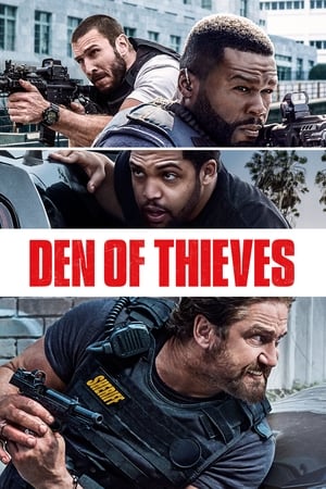 Den of Thieves 2018 Dual Audio | Dubbed Hindi Movie BluRay [1.2GB]