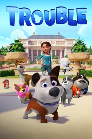 Dog Gone Trouble (2019) Dual Audio | Dubbed Hindi Movie Web-DL [850MB]