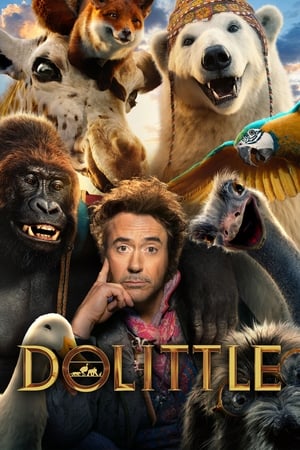 Dolittle (2020) (ORG) Dual Audio | Dubbed Hindi Movie BluRay [850MB]