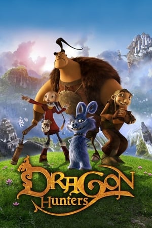 Dragon Hunters (2008) Dual Audio | Dubbed Hindi Movie BluRay [790MB]