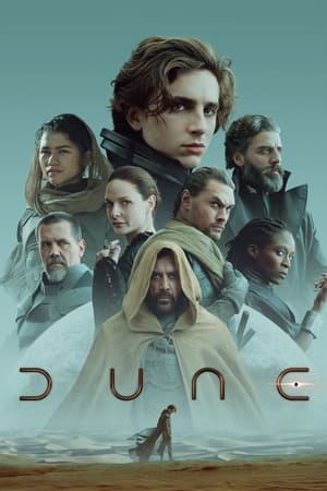 Dune (2021) (ORG) Dual Audio | Dubbed Hindi Movie HDRip 500MB