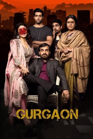 Gurgaon (2017) Movie | Dubbed Hindi Movie HDRip - [300MB]