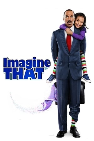 Imagine That (2009) Dual Audio | Dubbed Hindi Movie BluRay [1.1GB]