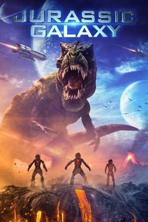 Jurassic Galaxy (2018) Dual Audio | Dubbed Hindi Movie BluRay [770MB]