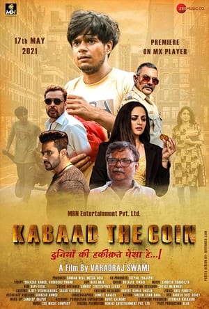 Kabaad The Coin 2021 Movie | Dubbed Hindi Movie HDRip – [300MB]