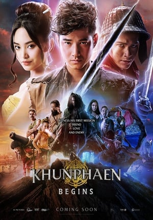 Khun Phaen Begins 2019 Dual Audio | Dubbed Hindi Movie BluRay [1.2GB]