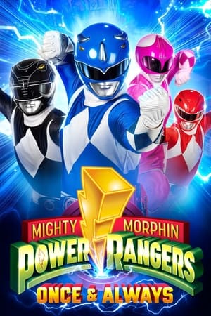 Mighty Morphin Power Rangers: Once & Always (2023) Dual Audio HDRip | Dubbed Hindi Movie – 480p