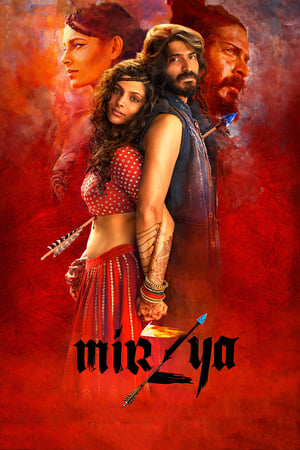 Mirzya (2016) HDRip | Dubbed Hindi Movie with ESubs [1.7 GB]