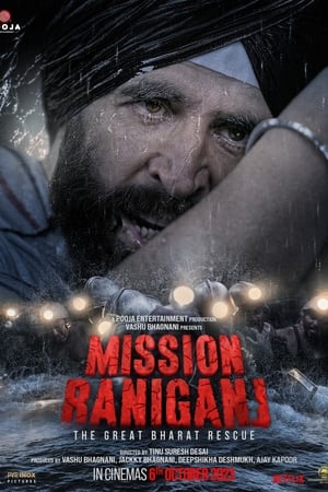 Mission Raniganj 2023 HDRip | Dubbed Hindi Movie – 480p