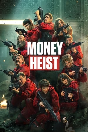 Money Heist (2021) Season 5 Dubbed (1-5 Episodes) HDRip | Dubbed Hindi Movie – 480p