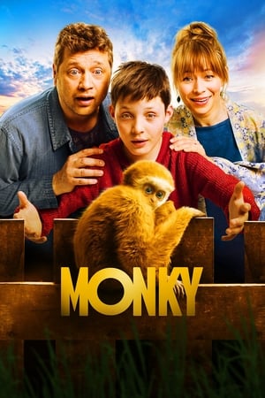 Monky (2017) Dual Audio | Dubbed Hindi Movie BluRay 300MB