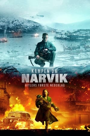 Narvik 2023 Dual Audio HDRip | Dubbed Hindi Movie – 480p