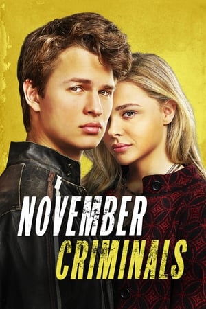 November Criminals (2017) Dual Audio HDRip | Dubbed Hindi Movie – 480p
