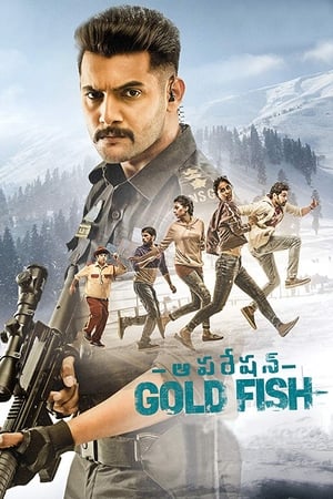 Operation Gold Fish 2019 ( - Telugu) Dual Audio | Dubbed Hindi Movie UnCut HDRip 360MB