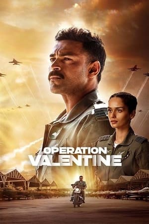 Operation Valentine 2024 HDRip | Dubbed Hindi Movie – 480p – 1080p