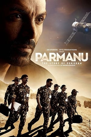 Parmanu: The Story of Pokhran (2018) Movie Hevc HDRip [175MB]