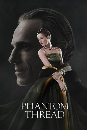Phantom Thread (2017) Dual Audio | Dubbed Hindi Movie HDRip [1.2GB]