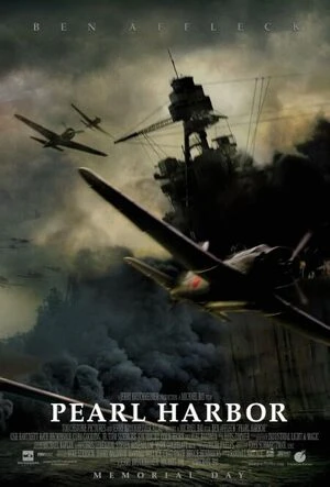 Pearl Harbor 2001 Dual Audio WEB-DL | Dubbed Hindi Movie