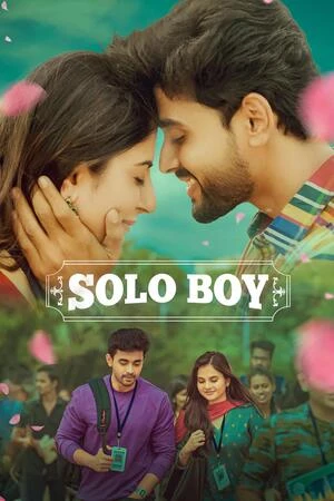 Solo Boy 2025 Dual Audio WEB-DL | Dubbed Hindi Movie