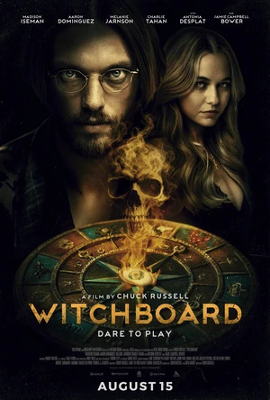 Witchboard 2025 Dual Audio WEB-DL | Dubbed Hindi Movie