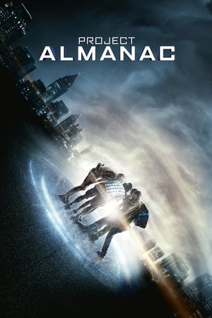 Project Almanac (2015) Dual Audio | Dubbed Hindi Movie BluRay [950MB]