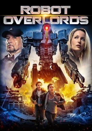 Robot Overlords (2014) Dual Audio | Dubbed Hindi Movie BluRay [950MB] ESubs
