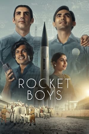 Rocket Boys 2023 Season 2 HDRip | Dubbed Hindi Movie – 480p