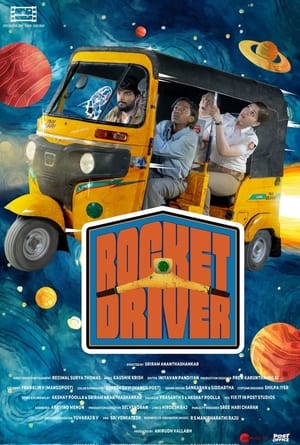 Rocket Driver 2024 Telugu CAMRip | Dubbed Hindi Movie