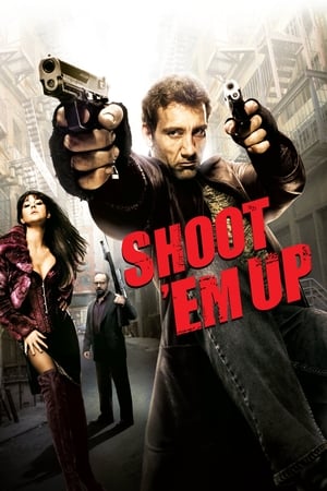 Shoot Em Up (2007) Dual Audio | Dubbed Hindi Movie HDRip 300MB