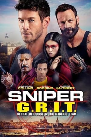 Sniper GRIT Global Response and Intelligence Team 2023 Dual Audio HDRip | Dubbed Hindi Movie – 480p