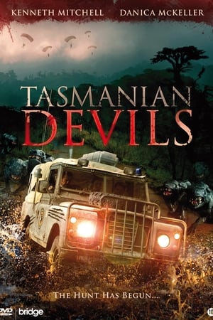 Tasmanian Devils 2013 Dual Audio | Dubbed Hindi Movie BluRay 300MB