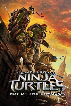 Teenage Mutant Ninja Turtles: Out of the Shadows (2016) Dual Audio | Dubbed Hindi Movie BluRay 360MB