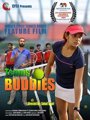 Tennis Buddies (2019) Movie | Dubbed Hindi Movie HDRip - [300MB]