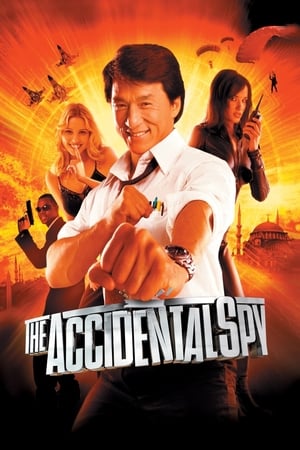 The Accidental Spy 2001 300MB Dubbed | Dubbed Hindi Movie HDRip Download