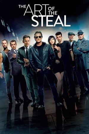 The Art of the Steal (2013) Dual Audio | Dubbed Hindi Movie BluRay 300MB