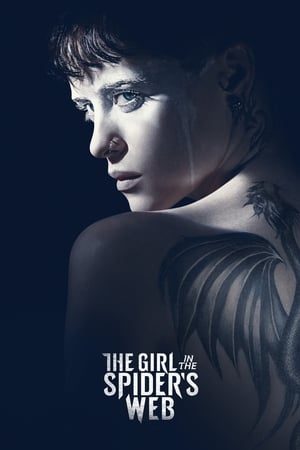 The Girl in the Spiders Web 2018 ( DD 5.1) Dual Audio | Dubbed Hindi Movie BluRay 400MB