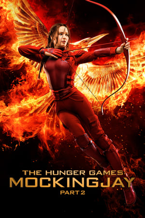 The Hunger Games: Mockingjay - Part 2 (2015) Dual Audio | Dubbed Hindi Movie BluRay [1.2GB]
