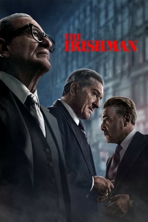 The Irishman 2019 Dual Audio | Dubbed Hindi Movie Web-DL [1.5GB]