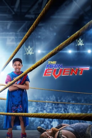 The Main Event 2020 Dual Audio | Dubbed Hindi Movie Web-DL 300MB